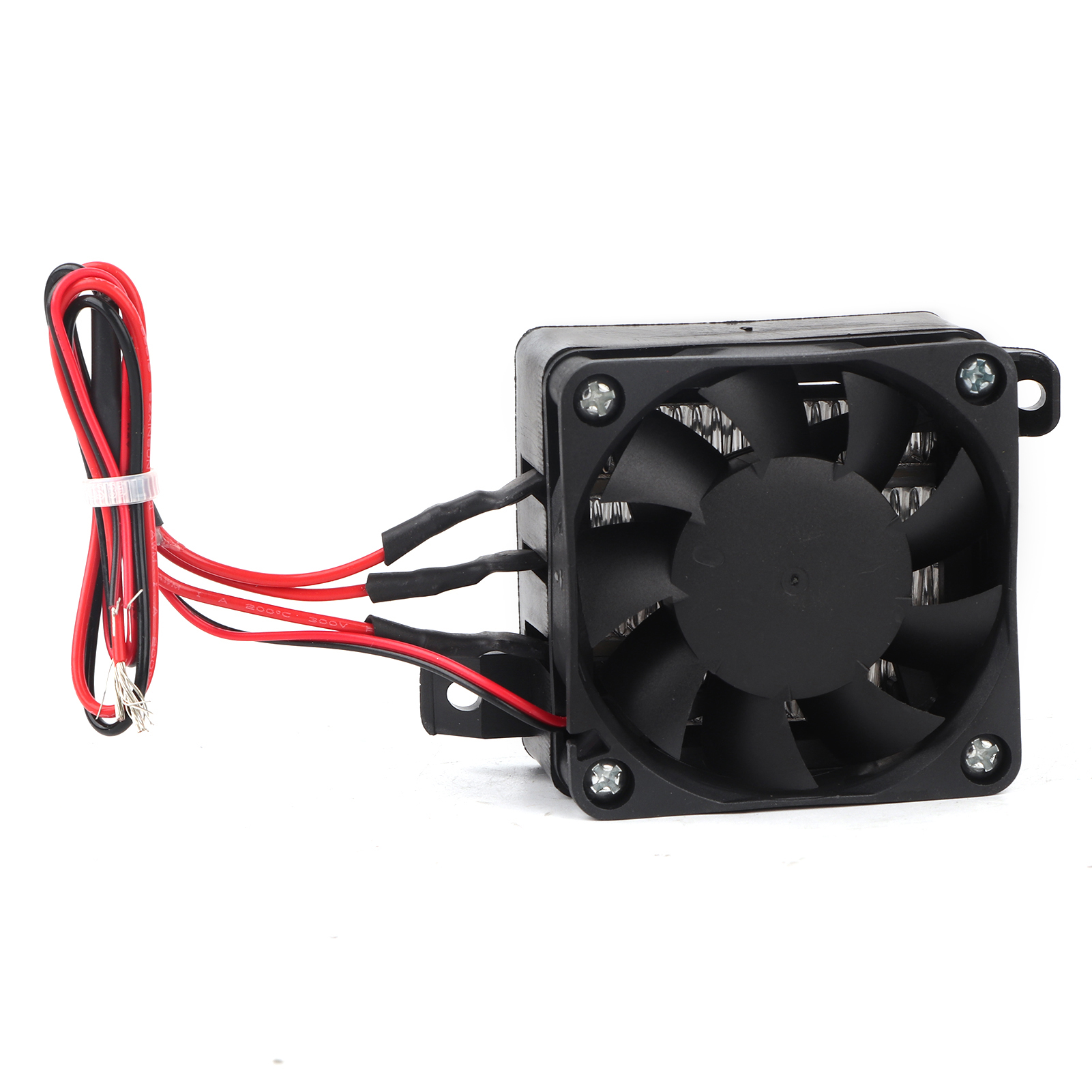 220-v-mini-konstanttemperatur-lufterhitzer Mit Ventilator Und Ptc-thermistor, Isolierte Ausführung