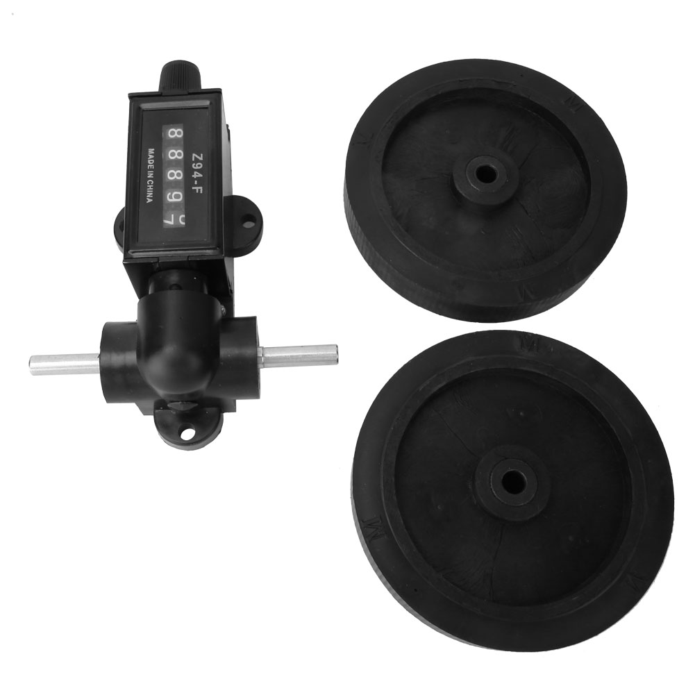 Fünfstelliger Längenzähler/meterzähler Z94-f Für Stoffprüfmaschinen, Mechanischer Meterzähler, 09999,9