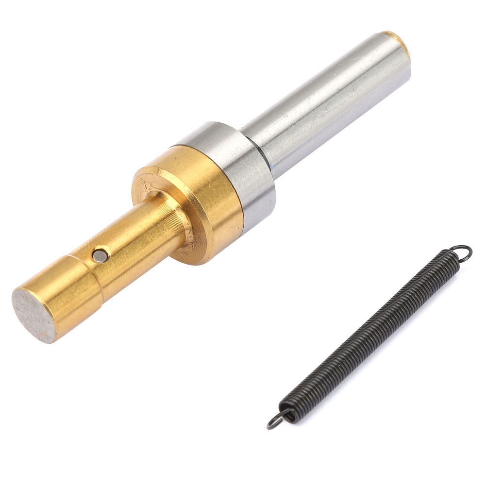 Nichtmagnetischer Kantendetektor, Mechanischer Kantendetektor, Verschiedene Ausführungen