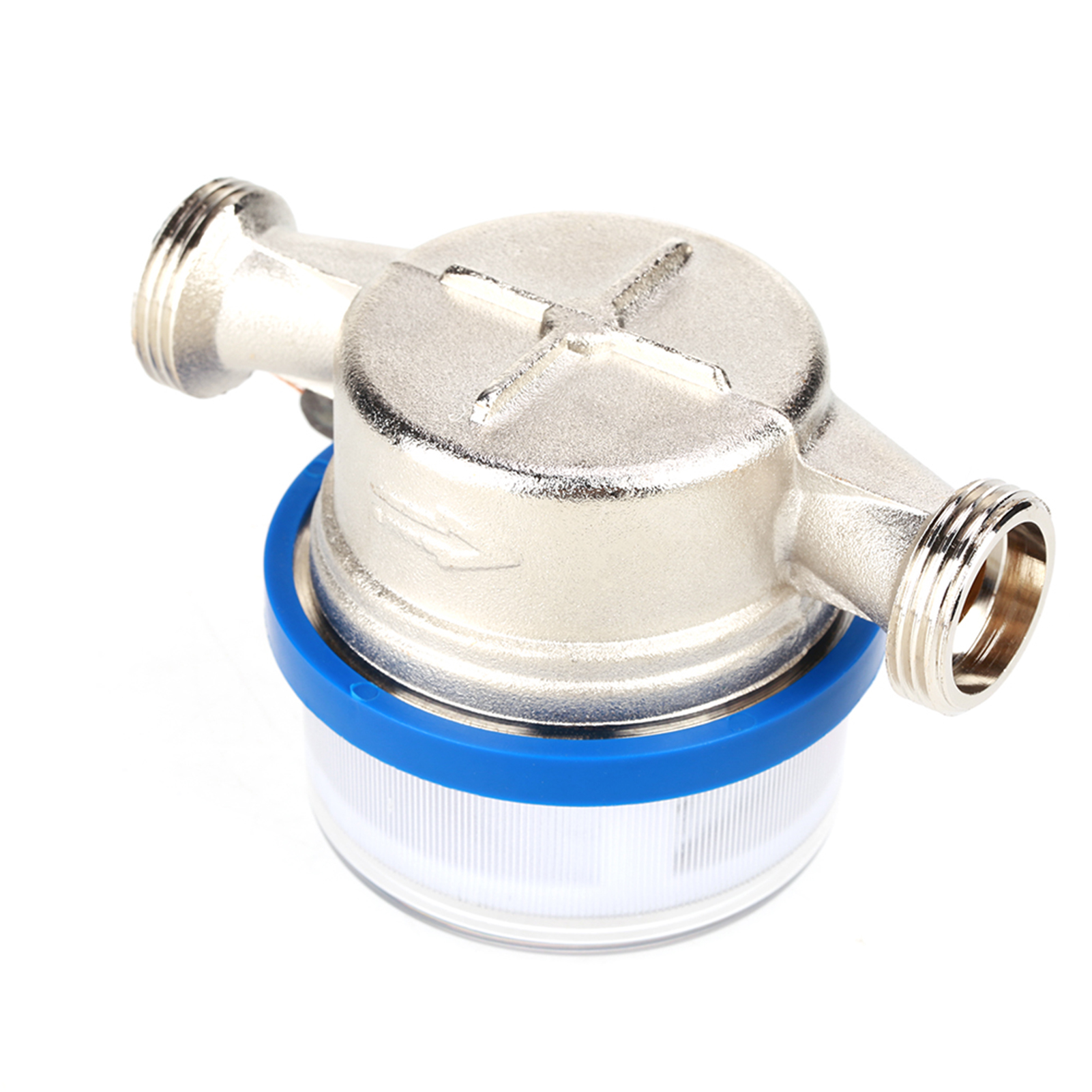15 Mm (1/2") Trockenwasser-einzeldurchflusszähler Für Kaltwasser