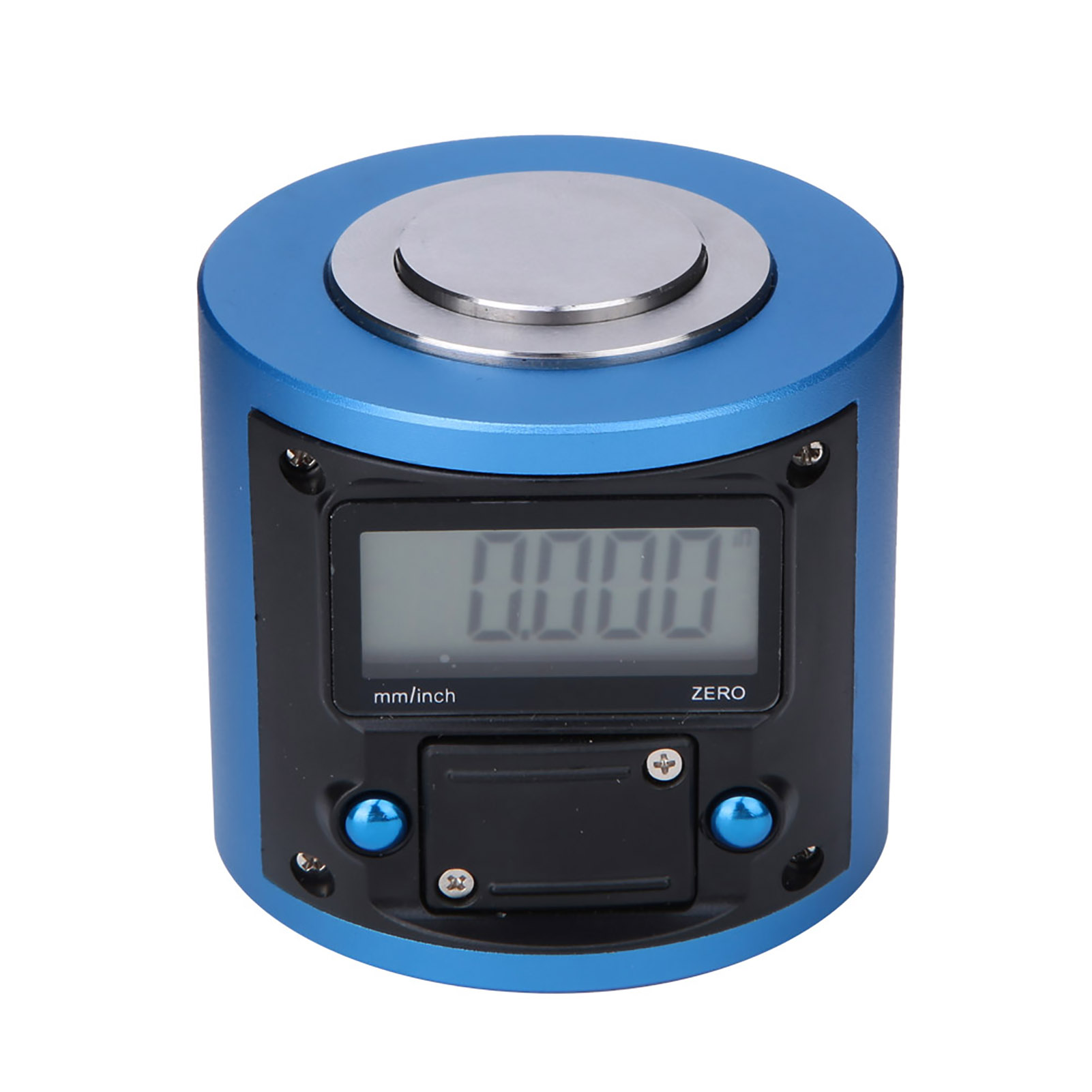 Z-achsen-positionierer Mit 0,01 Mm Digitalanzeige, Lieferung Ohne Batterie.