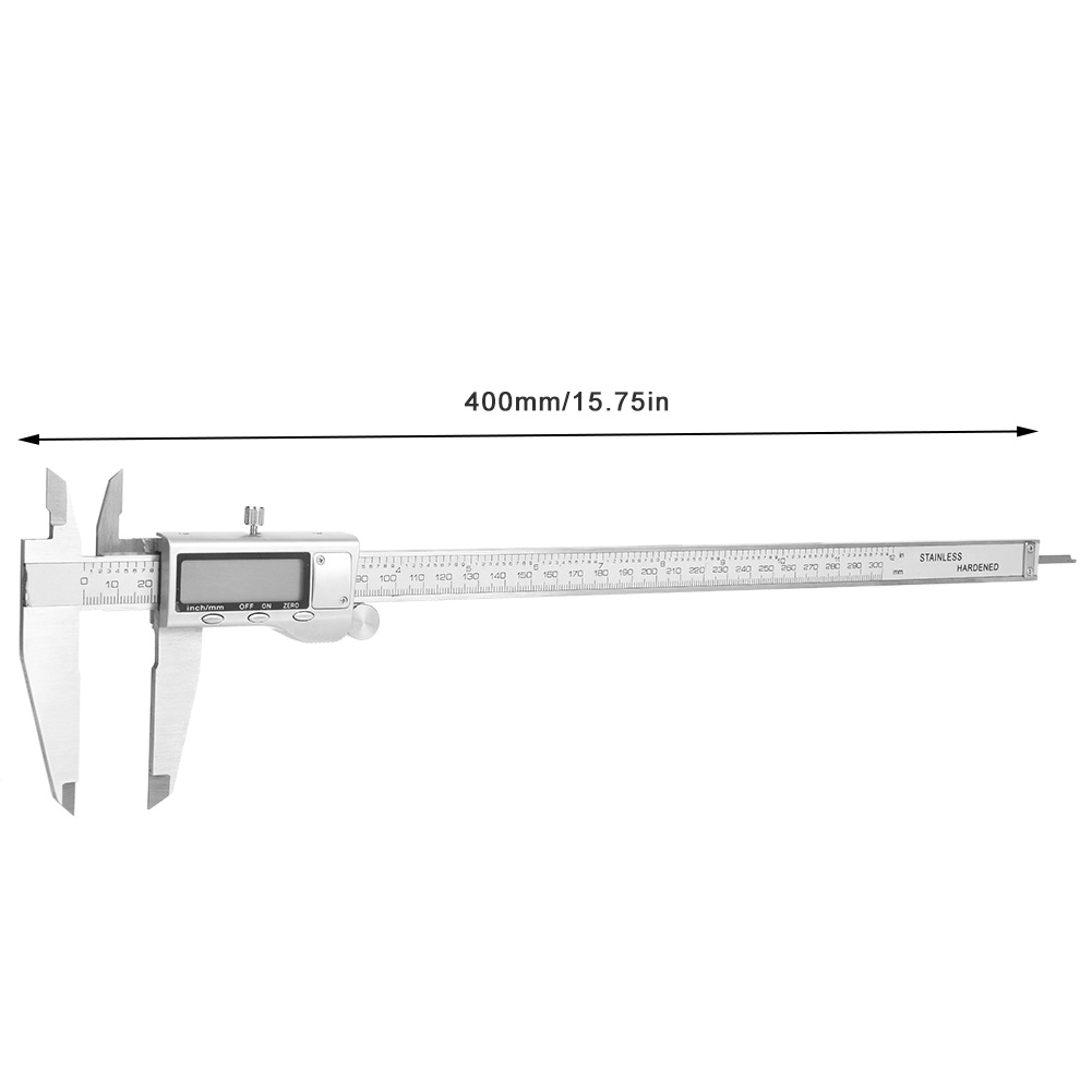 Digitaler Edelstahl-messschieber 0-300 Mm