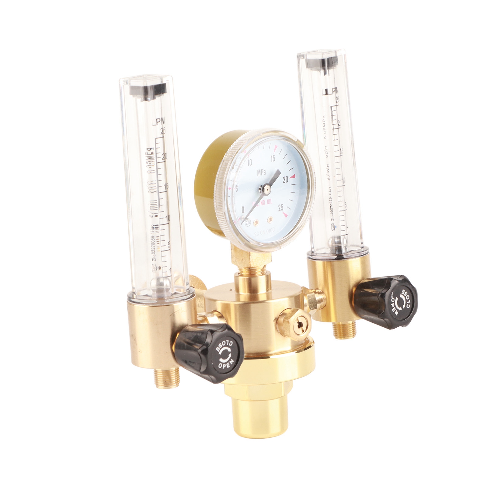 Wx-562 Argon-gasregler, G5/8 Innengewinde Wx-562-5/8