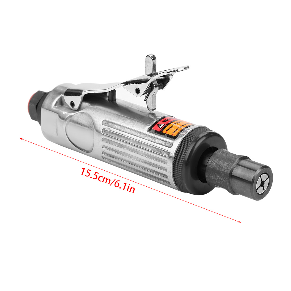 At-7032 Kleine Pneumatische Gravier- Und Schleifmaschine, 3-mm-spannfutter, 22.000 Bis 25.000 U/min
