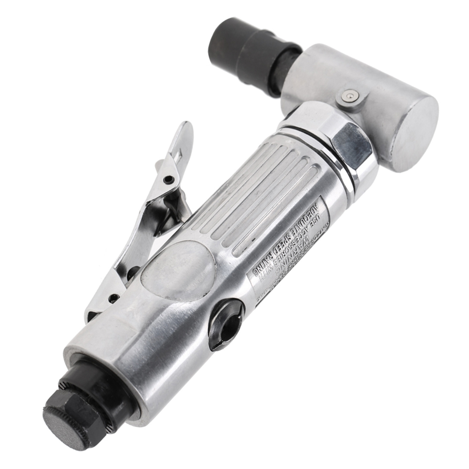 Ag-315b Industrielle Pneumatische Gravier- Und Schleifmaschine Mit 3-6 Mm Spannfutter Und 90° Biegewinkel