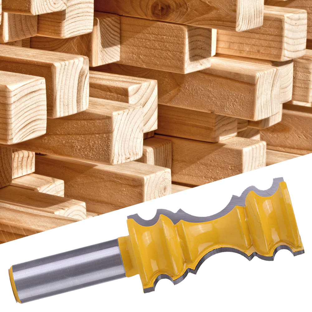 Hochwertiges Linienschneidwerkzeug Mit 1/2-zoll-griff, Winkelschneidwerkzeug, Gravierbit Für Holzbearbeitung, Kantenschneidwerkzeug, Sockelleistenschneidwerkzeug, Türschneidwerkzeug