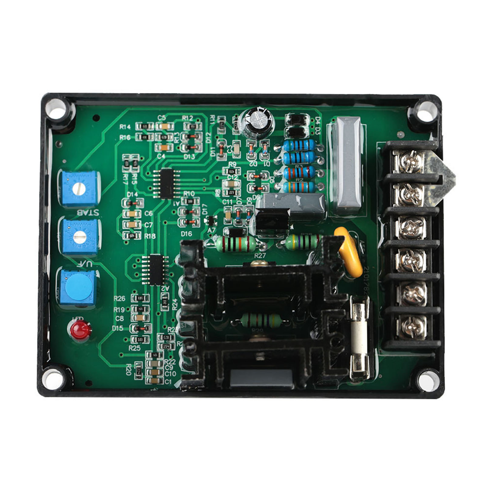 Zubehör Für Den Automatischen Spannungsreglergenerator Gavr-12a