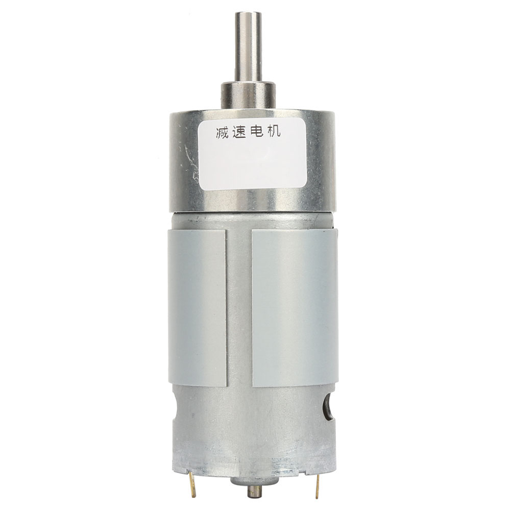 37gb550 Gleichstrom-getriebemotor, Hochleistungs-getriebemotor, 6 V, Hohes Drehmoment.