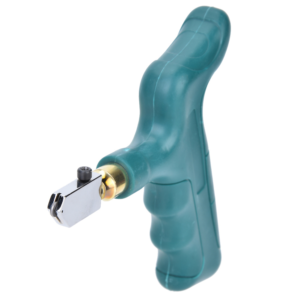 Bz1162 Neuer Tragbarer Glasfliesenschneider Und Diamant-glasschneidsatz