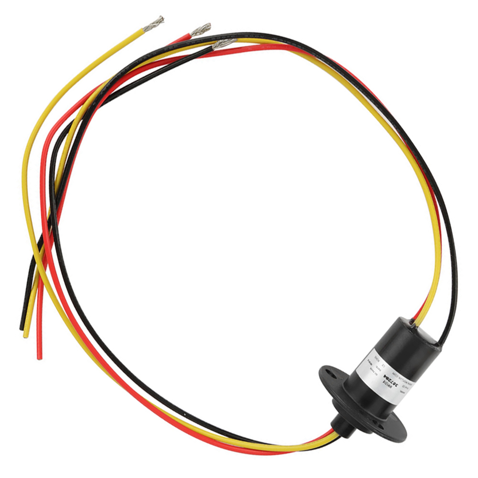 Mini 15a 3-draht-schleifring Für Windkraftanlagen