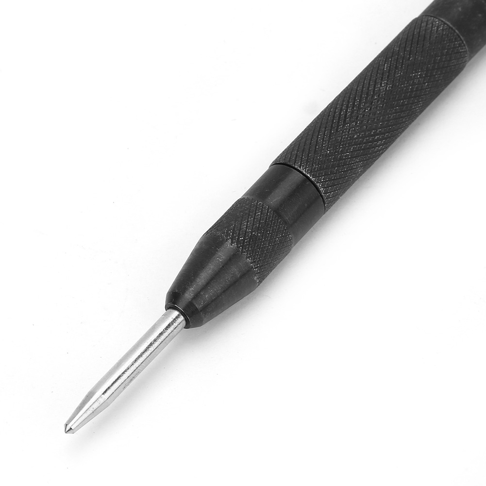 Hochwertiger Automatischer Körnerpositionierer, Hochharter Stempel, Glasbrecher, Automatischer Körner Mit Hartmetallschaft, 130 Mm.