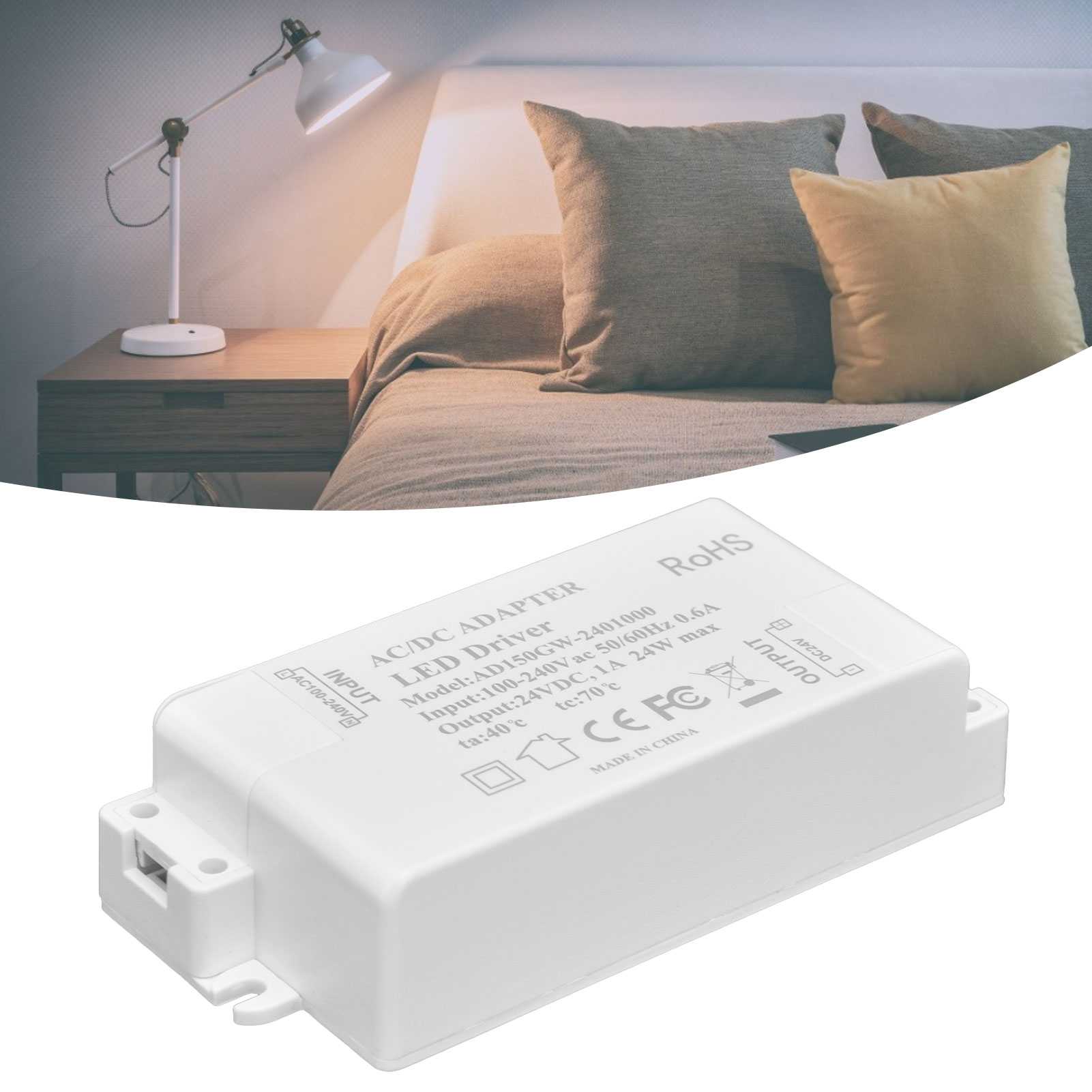 Diy Konstantspannungstransformator Led-netzteil