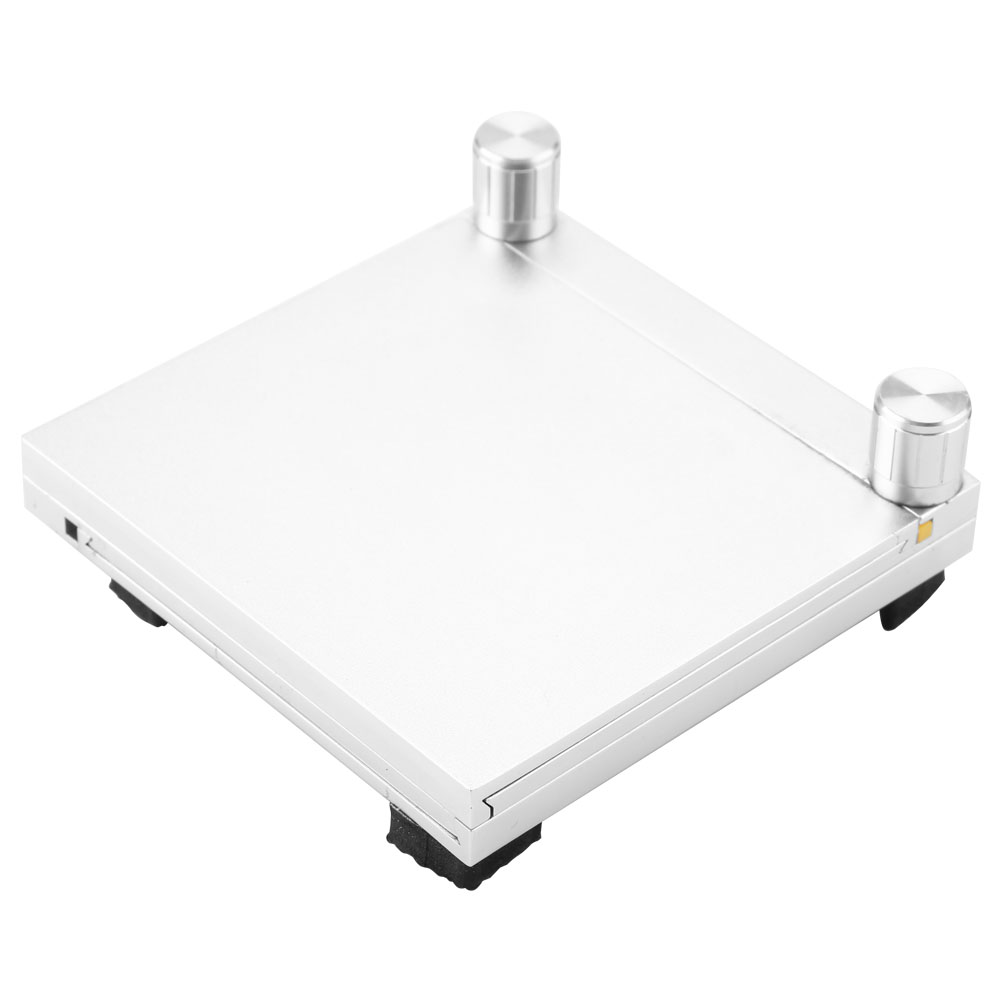Der Mikroskopständer Z006 Verfügt Über Eine Bewegliche Plattform Aus Aluminiumlegierung Mit 40 Mm Freier Xy-bewegung.