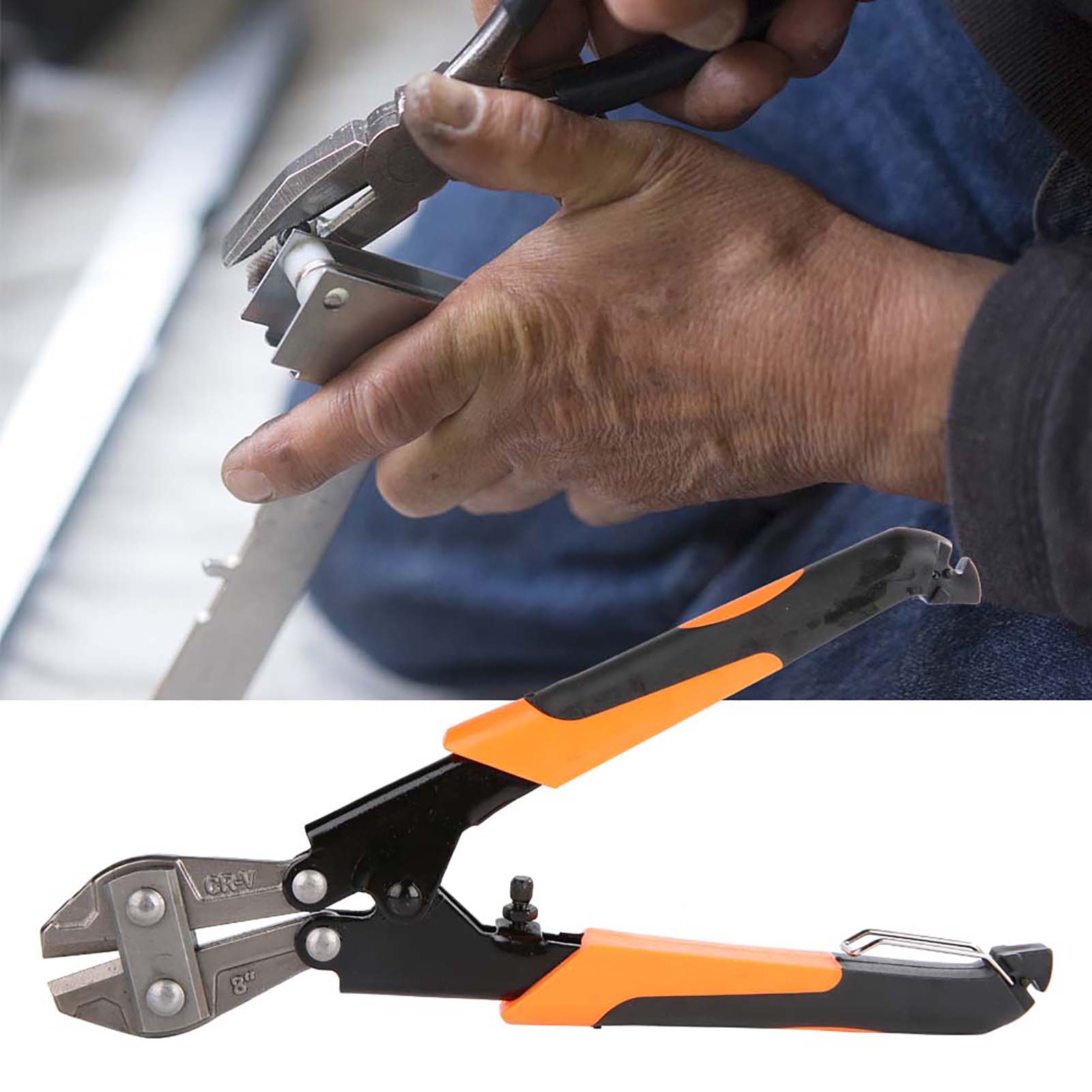 Seitenschneider Und 8-zoll-zange