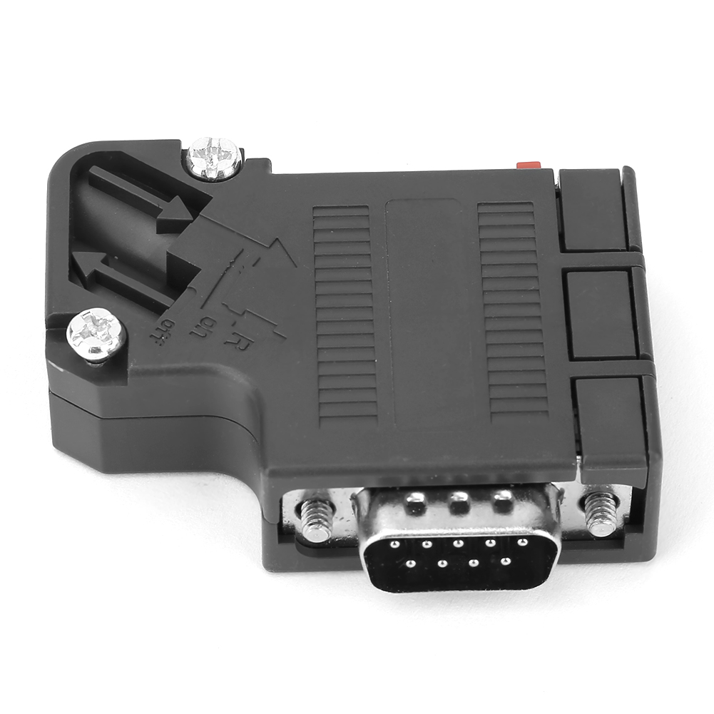 Geeignet Für Siemens Profibus Dp 6es7972-0ba41-0xa0 35°-busanschluss
