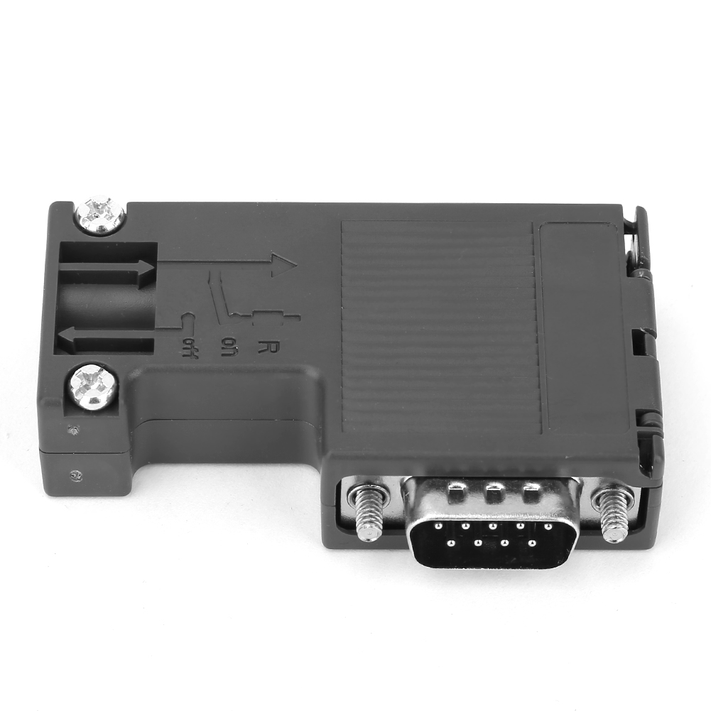 Gilt Für Den Siemens Dp 6es7972-0ba12-0xa0-stecker, 90-grad-profibus-busstecker