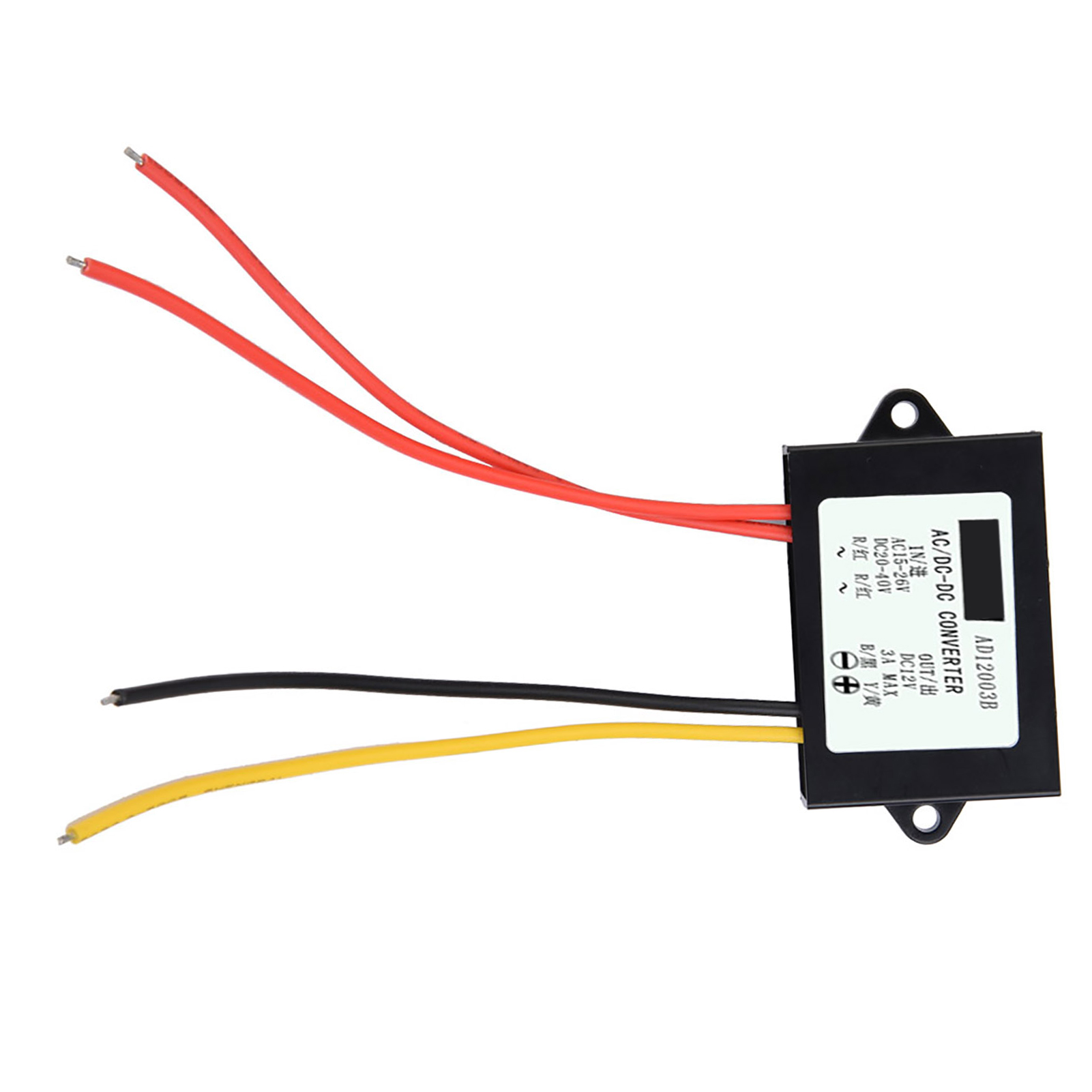 Ac/dc 24v Auf Dc 12v 3a Stromwandler