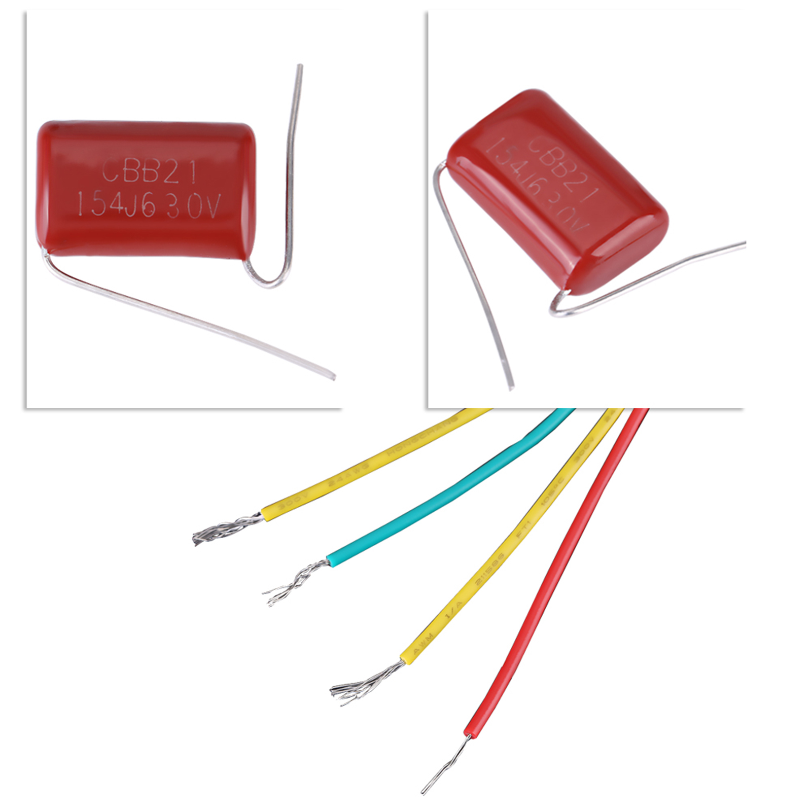 220v Wechselstrom 50ktyz Motor