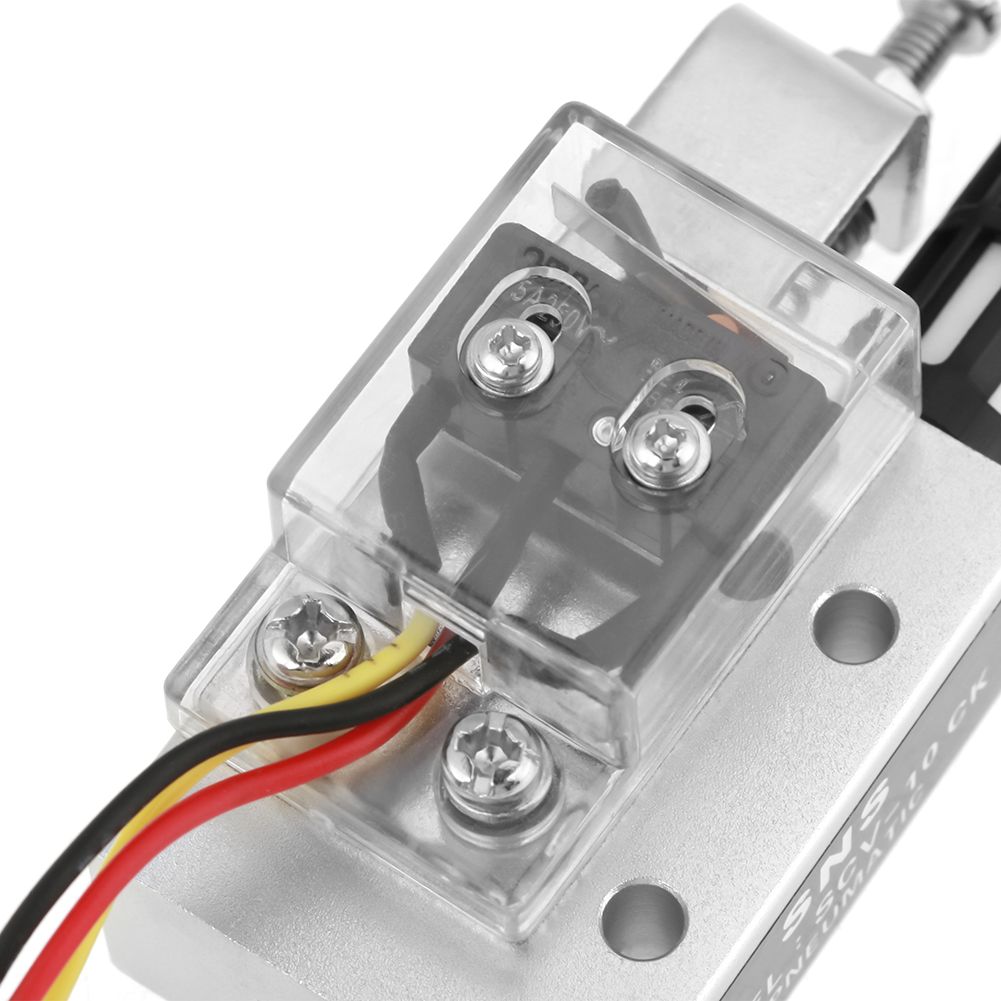 Scv-10ck Pneumatischer Vakuumerzeuger Mit Schalter