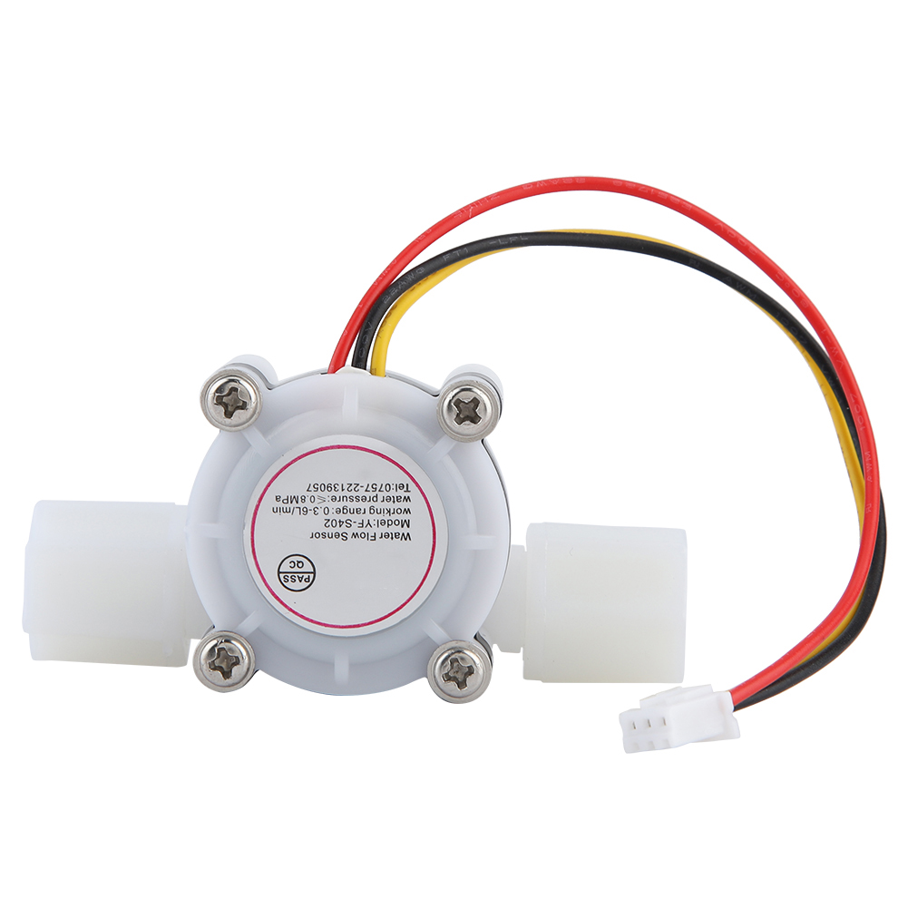 2-punkt-wasserdurchflusssensor Für Kaffeemaschinen Und Wasserspender, Hall-effekt-durchflussmesser