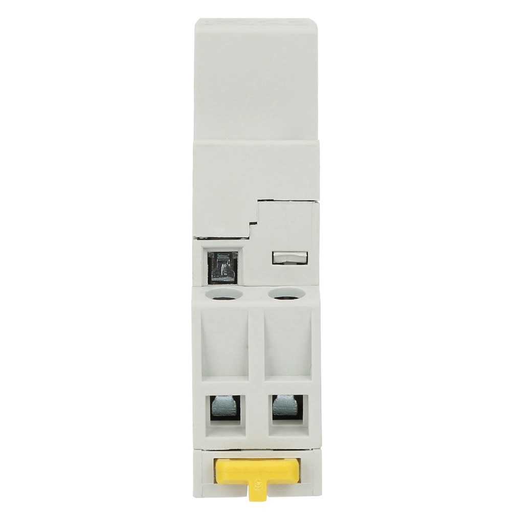 Netzschütz Für Den Hausgebrauch, 2-polig, 16 A, 220 V/230 V, 50/60 Hz, 2 Schließer