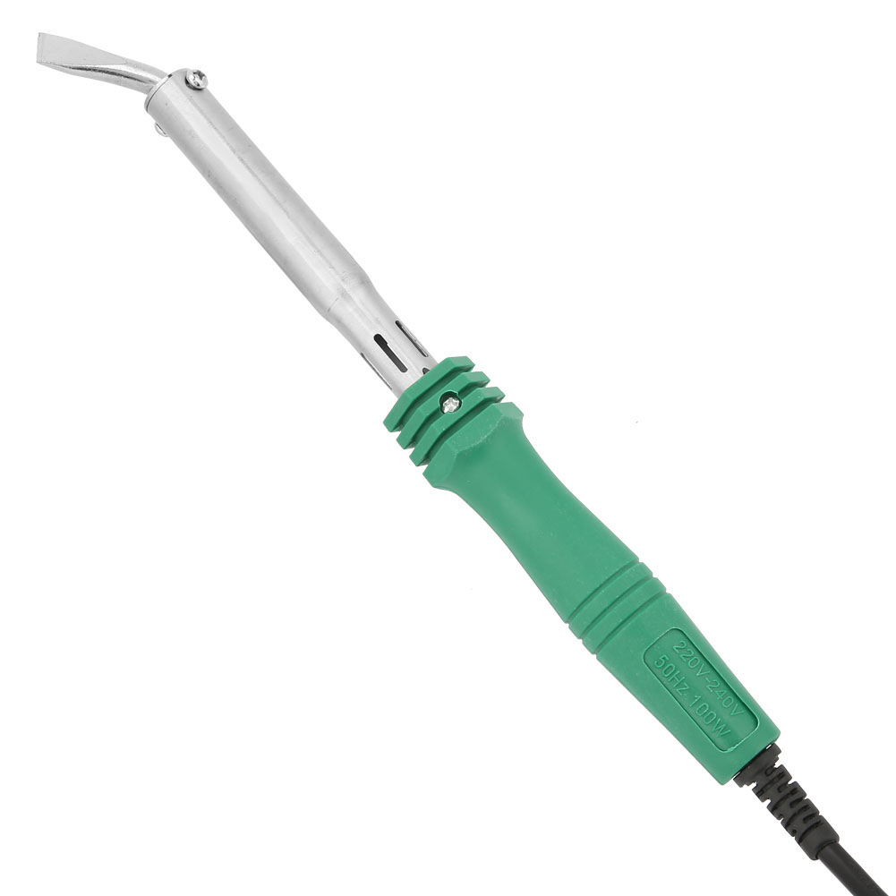 Hochleistungs-lötkolben Mit Externer Heizung Tu-505-100w, Europäischer Standard 220v