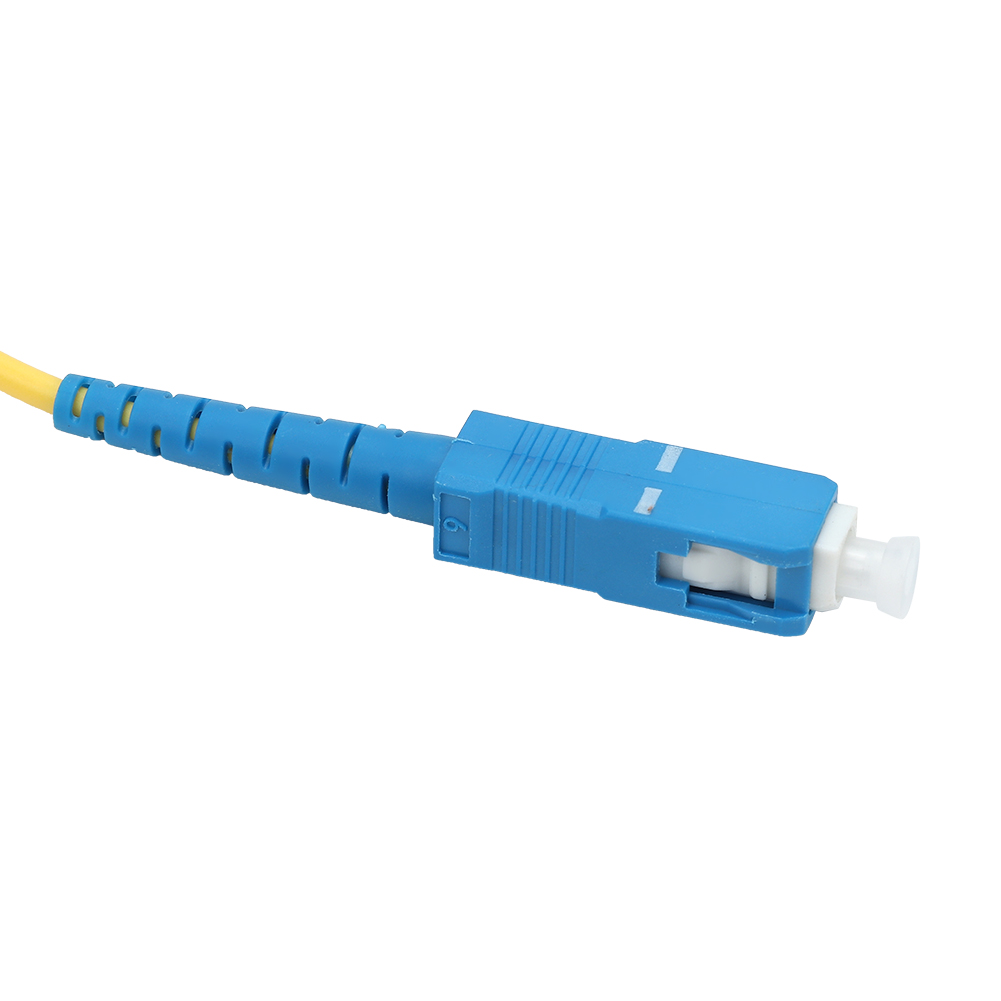 Sc-sc 1x2 Glasfaser-splitter