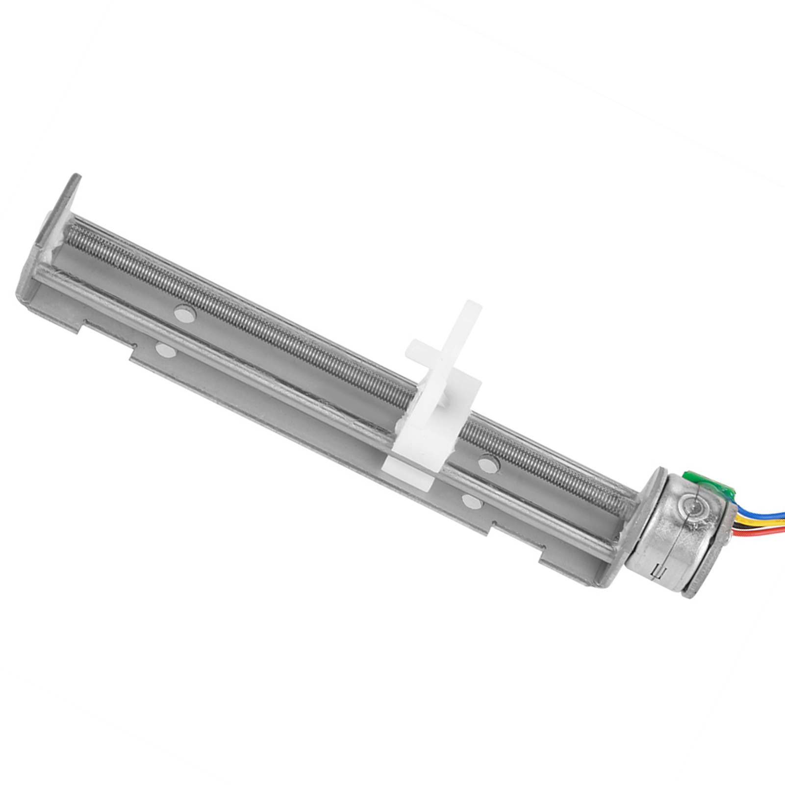 Schrittmotor Mit 80 Mm Hub Und Schiebemotor, Geeignet Für Kleine Diy-lasergravurmaschinen.