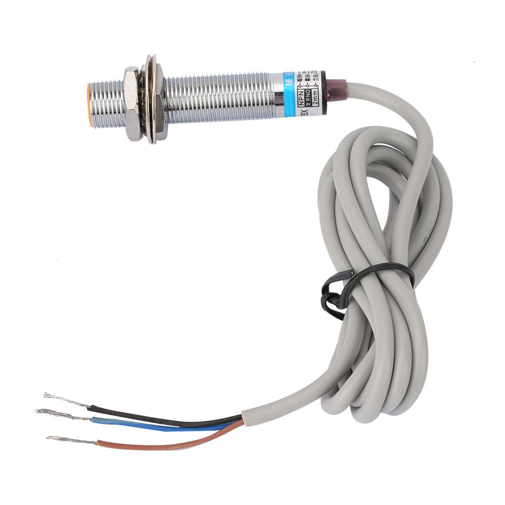 Npn-öffner-näherungsschalter, Typ Cc Lj12a3-2-z/bx