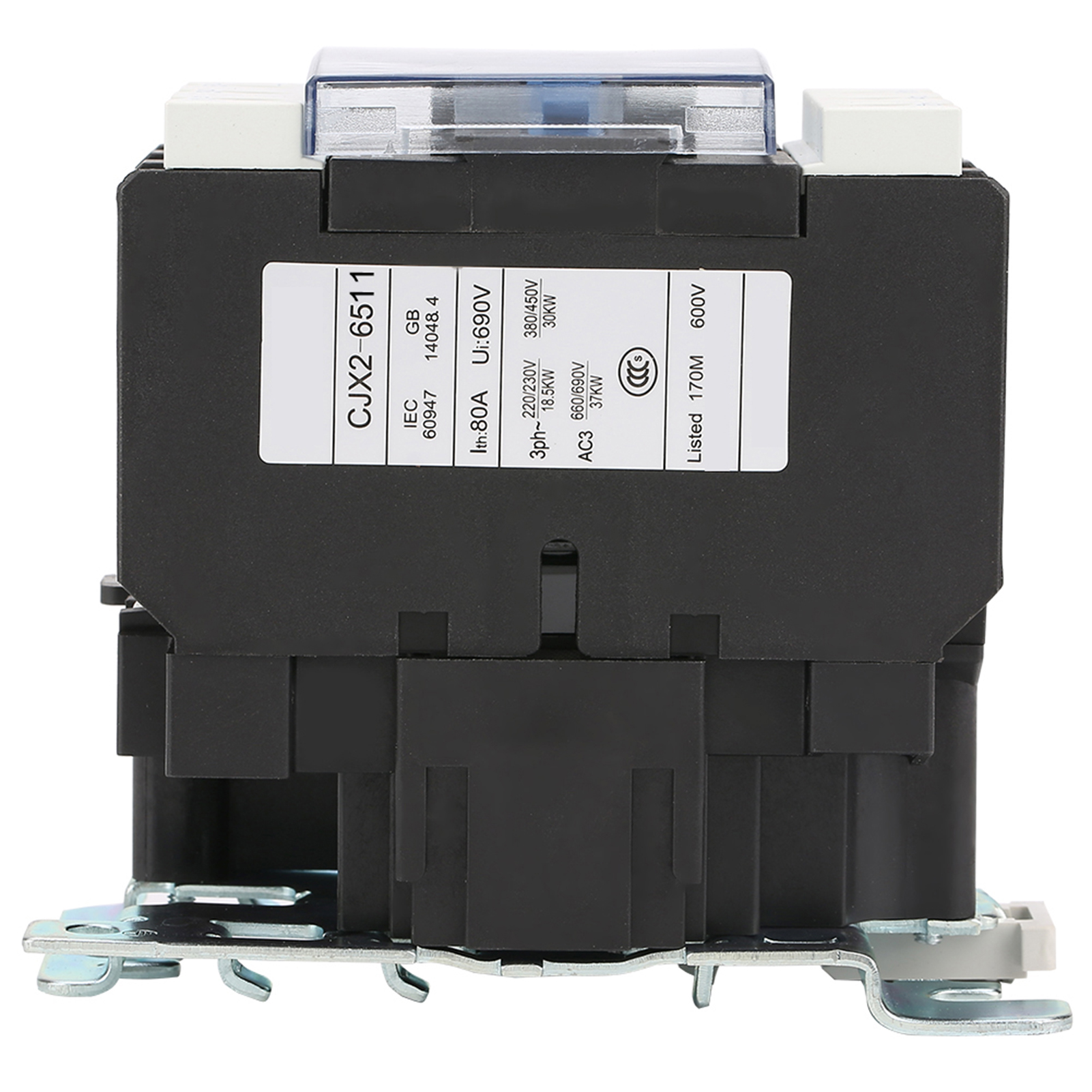 Ac 220v 65a Schütz Cjx2-6511