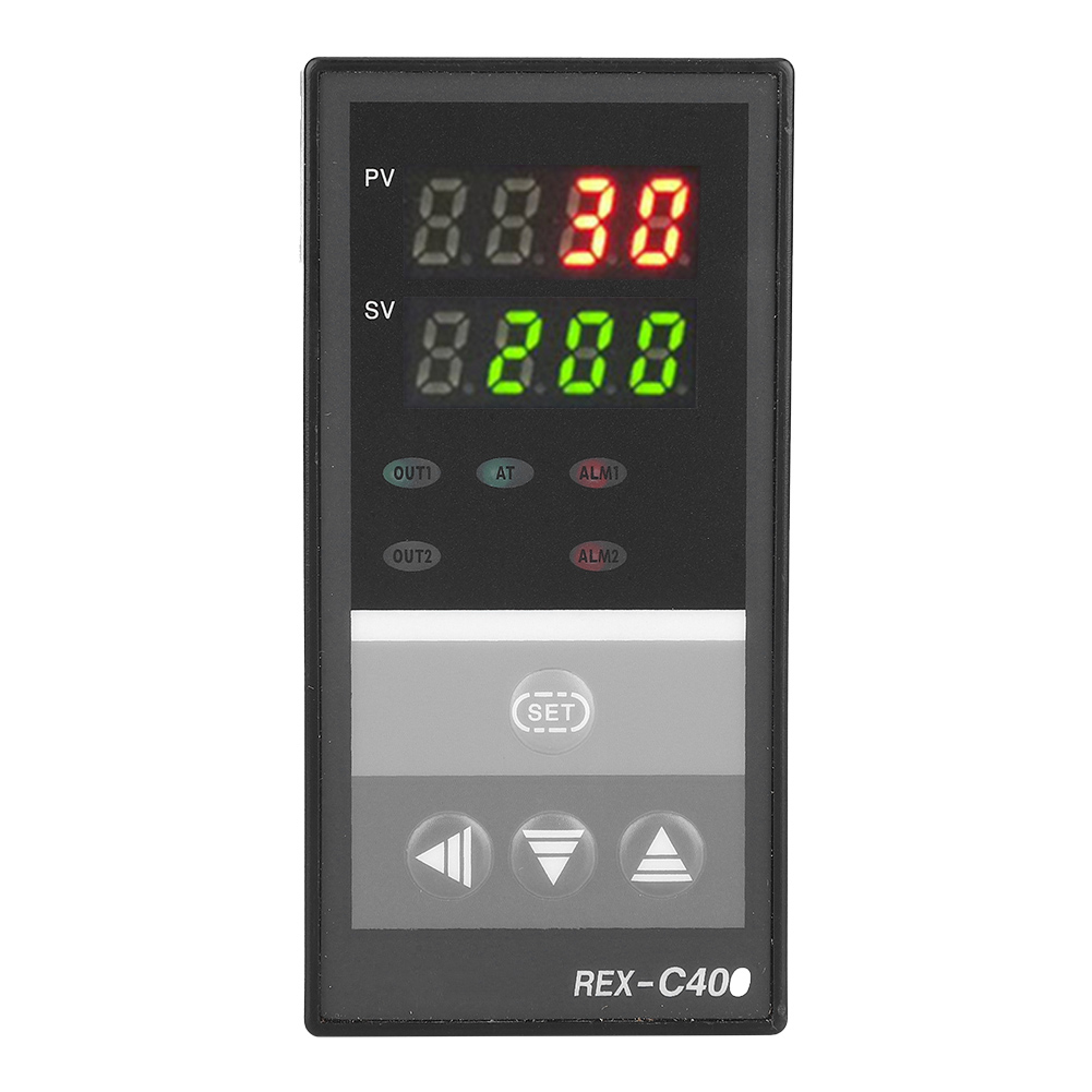 Asian Union Rex-c400 Temperaturregler