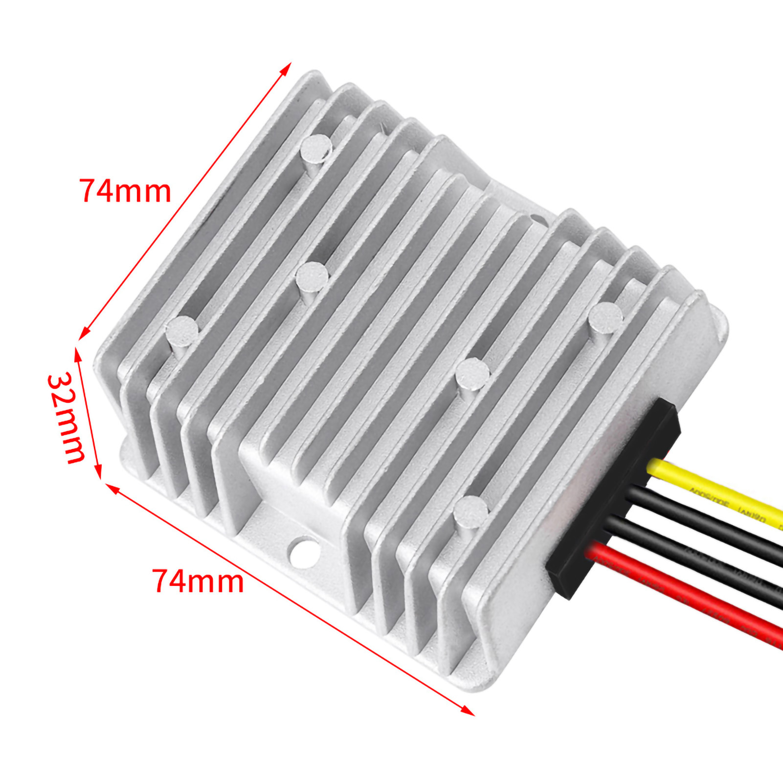 5v Auf 12v 120w Aufwärtswandler