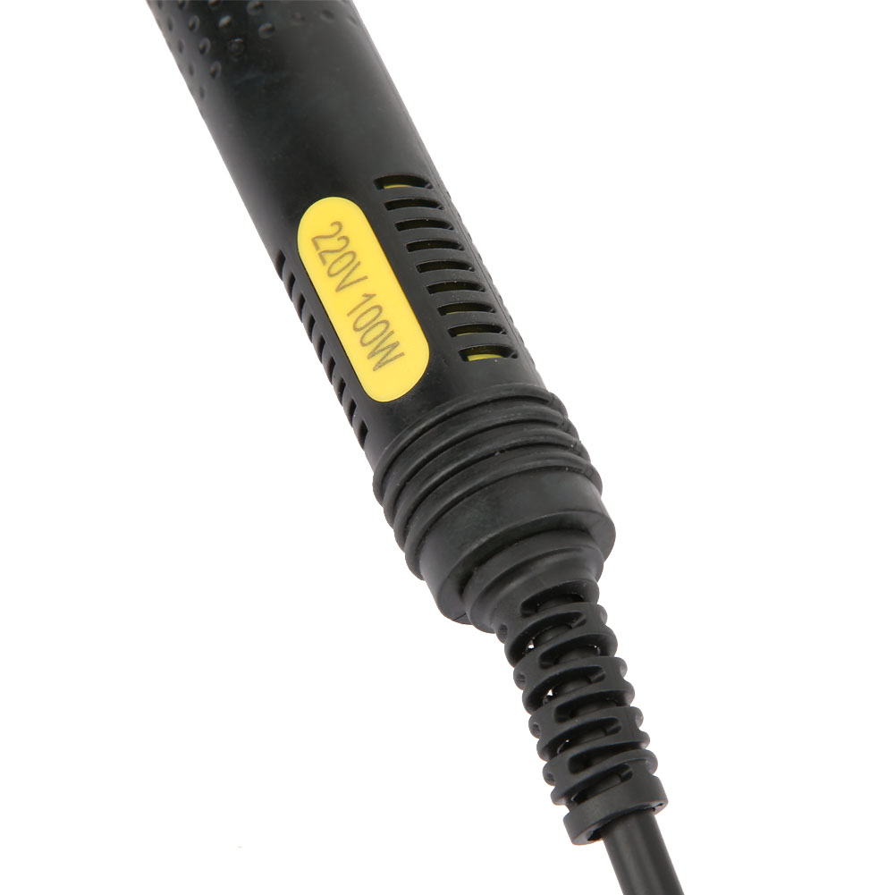 Hochleistungs-lötkolben Mit Externer Heizung Tu-505b-100w, Europäischer Standard 220v