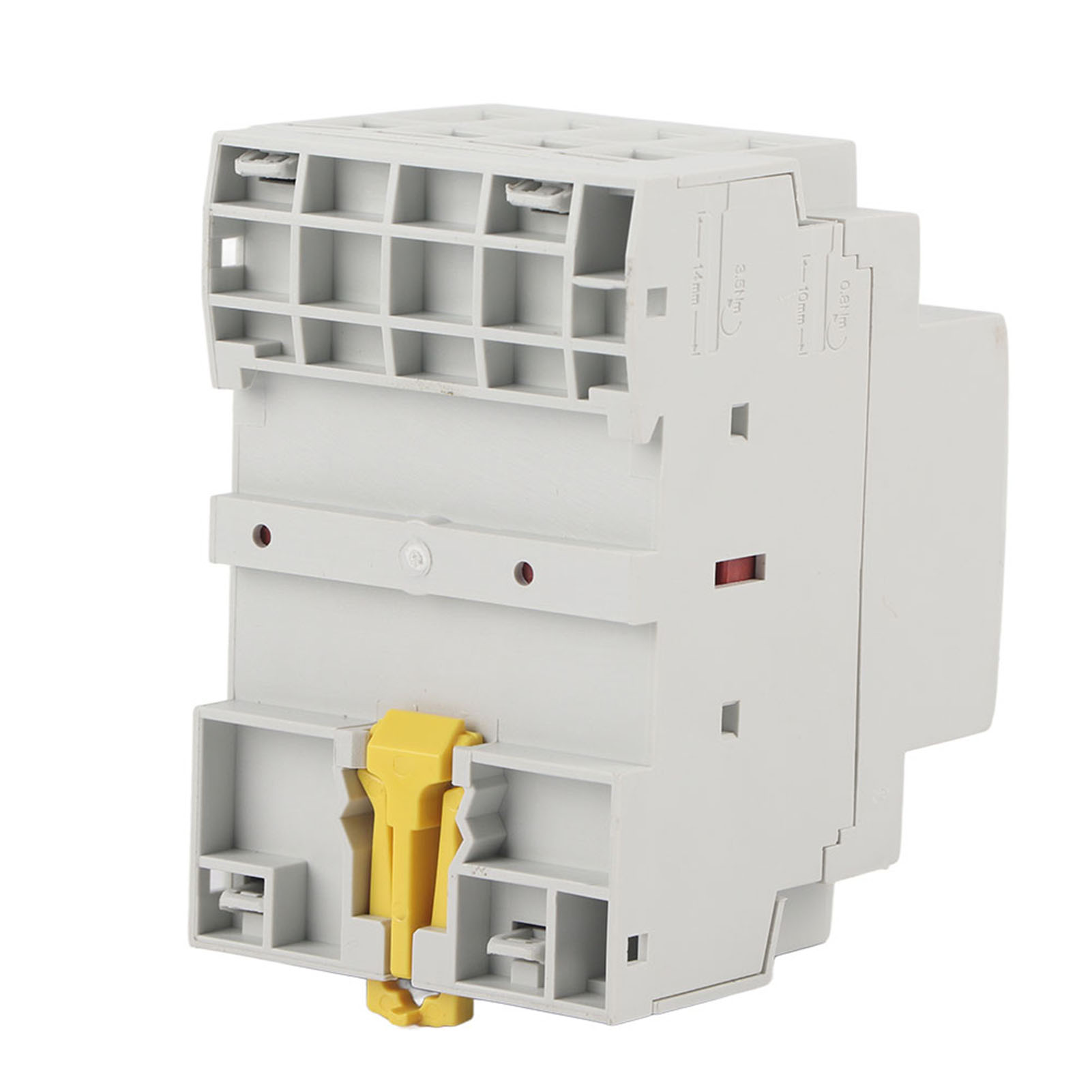 Netzschütz Für Den Hausgebrauch, 4-polig, 32 A, 50/60 Hz, 2 Schließer, 2 Öffner
