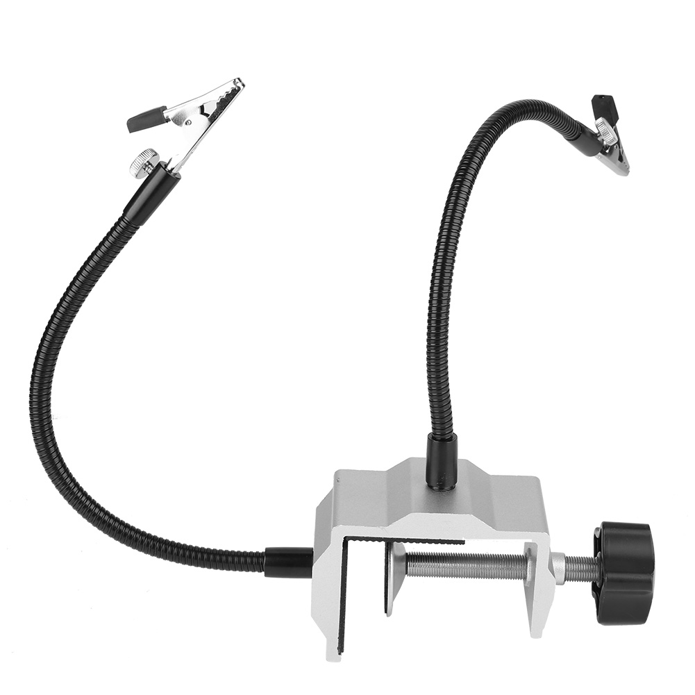 Universeller Metallarmständer Für Lötstationen, Lötkolbenständer, Ständer Für Die Reparatur Von Elektronischen Leiterplatten, Fpv-halterung