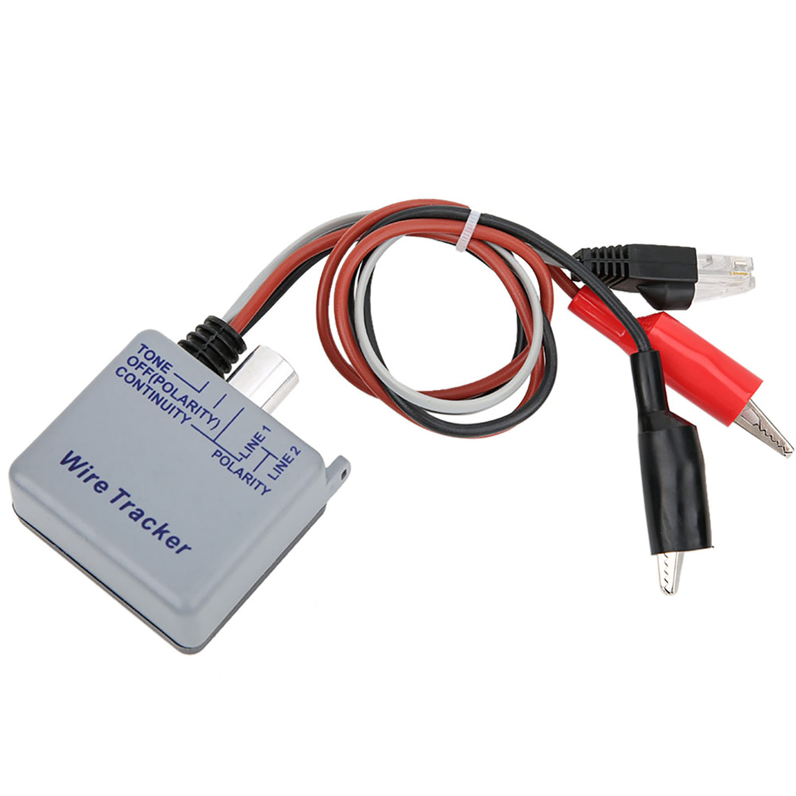 77hp2 Induktionsverstärker, 200ep Audiogenerator, Tracer-kabeltester