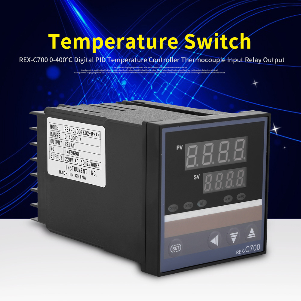 Rex-c700 Thermostat