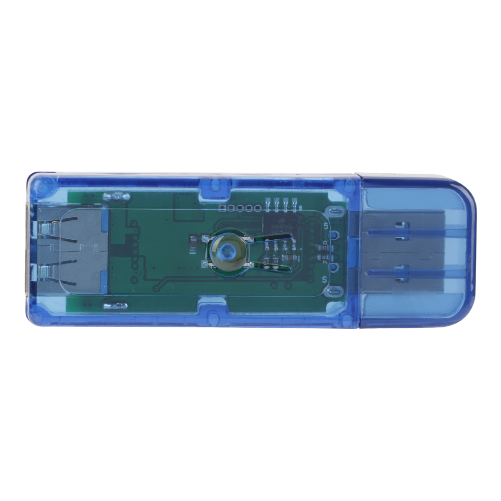 At34 Usb 3.0 Tester, Ips-farbbildschirm, Voltmeter Und Amperemeter, Kapazitäts- Und Leistungstester