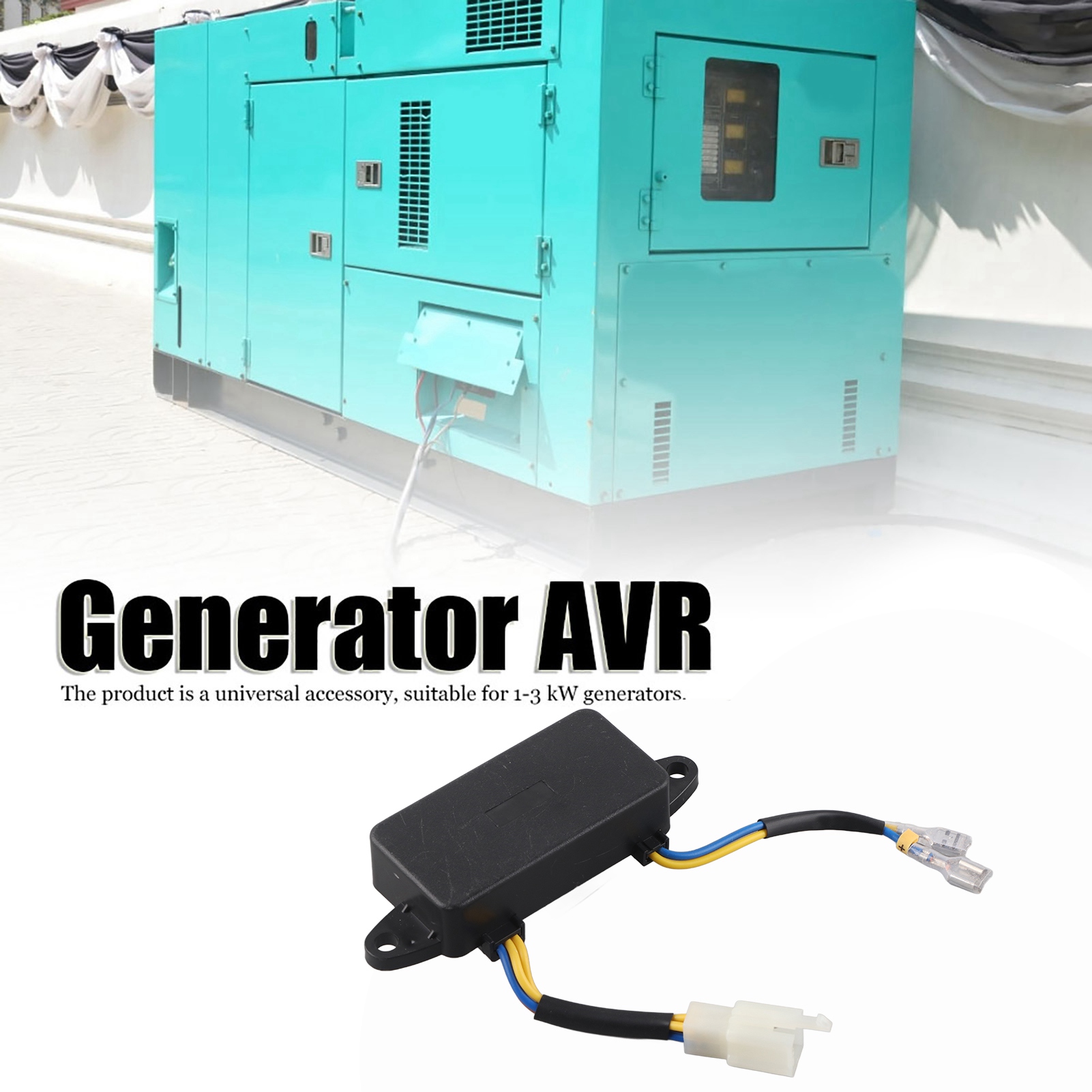 Ersatzteile Für 2-3 Kw Generator Avr Spannungsregler
