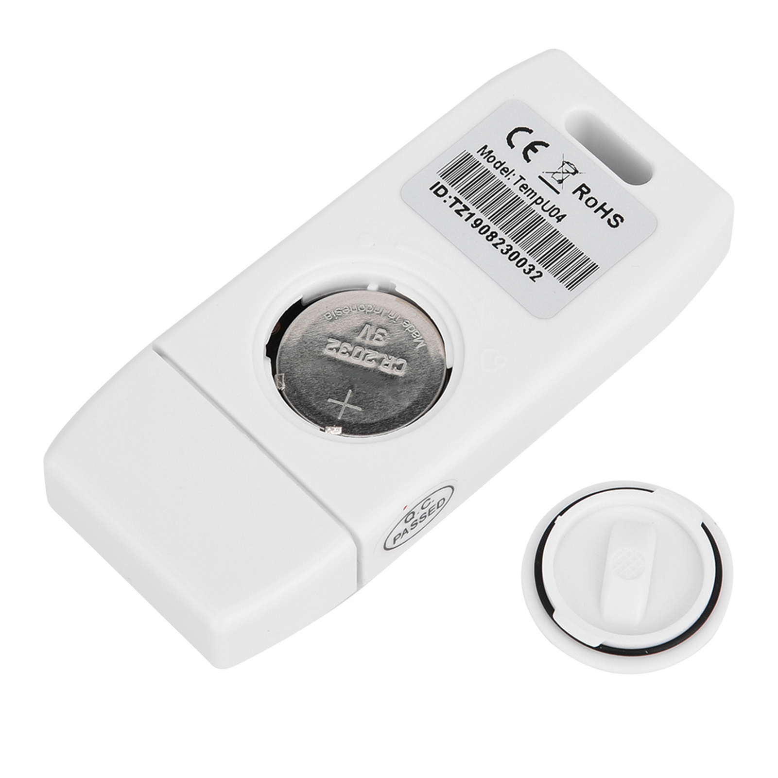 Tempu04 Usb-temperaturrekorder, Tempu04 Pdf-rekorder