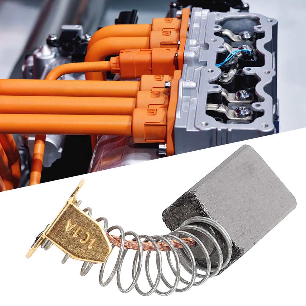 20 Kohlebürsten Für Motor, Modell 101