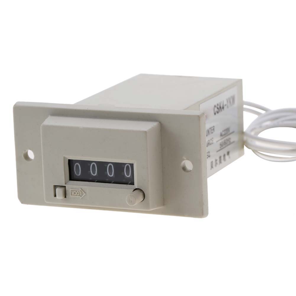 Csk4-ykw Elektromagnetischer Zähler Elektronischer Zähler