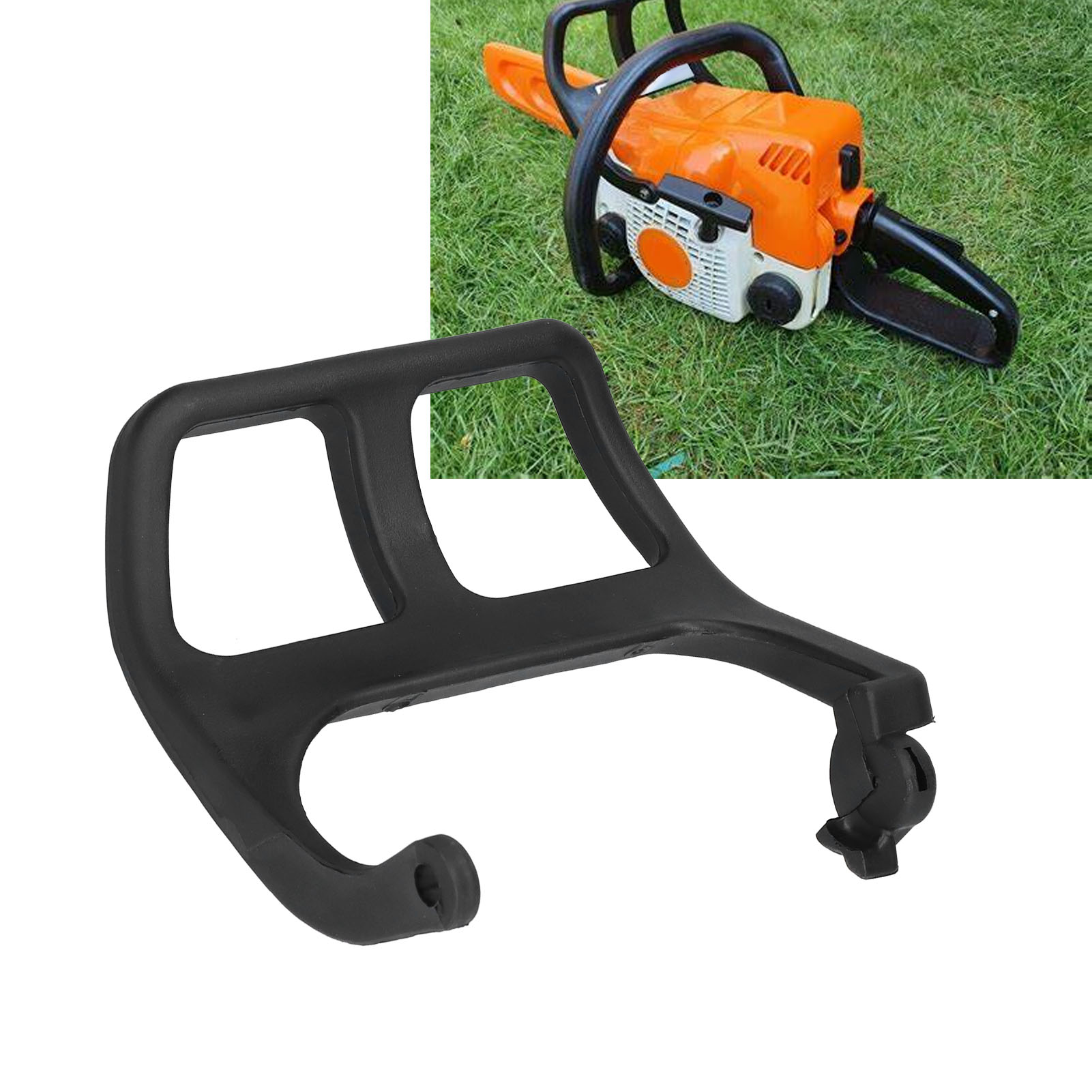 Geeignet Für Den Bremsschutz, Den Deflektor Und Den Griff Der Stihl Ms180 170 017 018 Kettensäge.