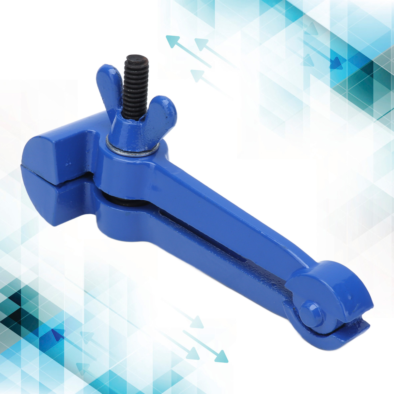 Miniatur-handschraubstock, Multifunktionsklemme, Kleine Hochleistungsklemme, 50-mm-präzisionsschraubstock.
