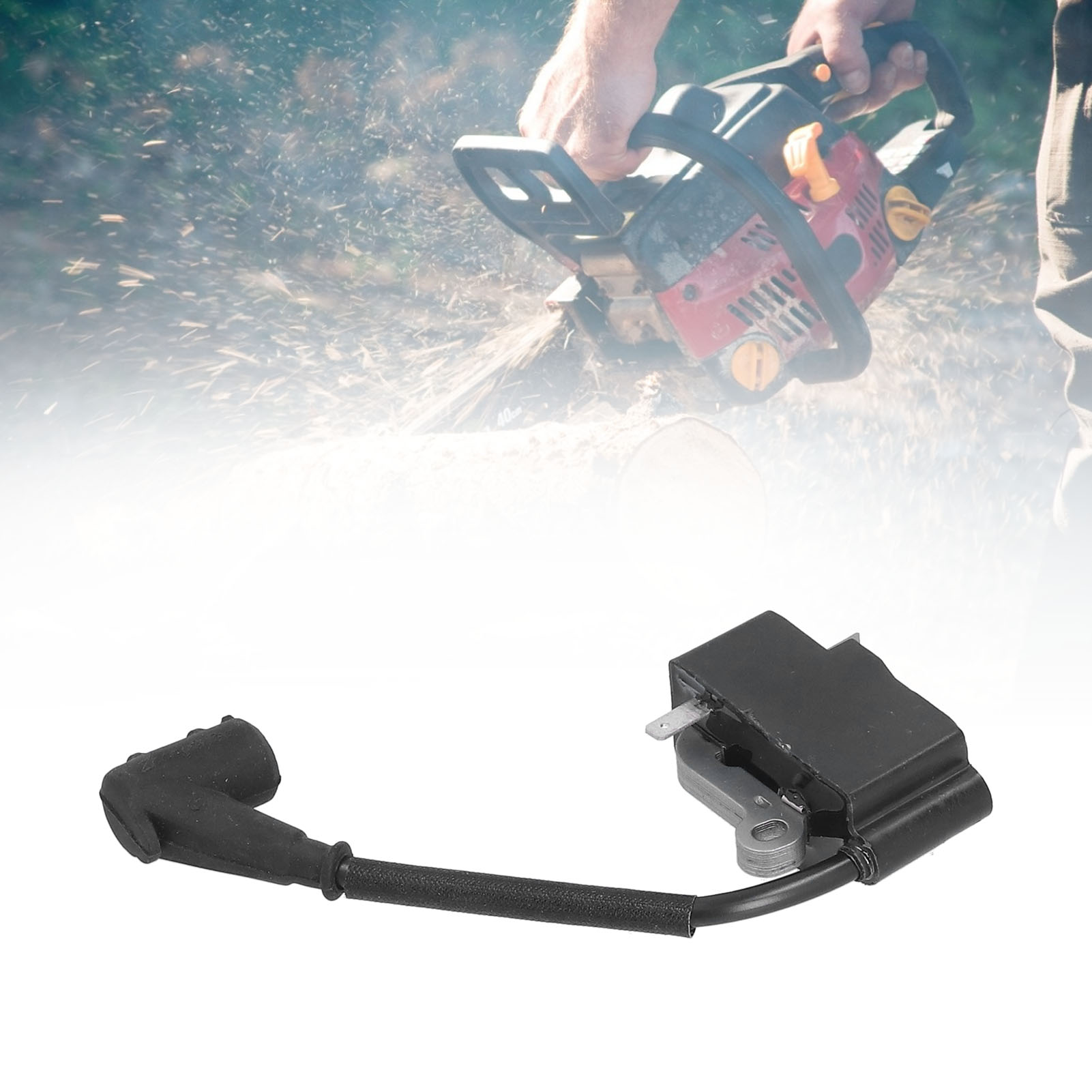 Zündspule 1133 400 1350, Kompatibel Mit Stihl Ms270 Und Ms280 Kettensägen