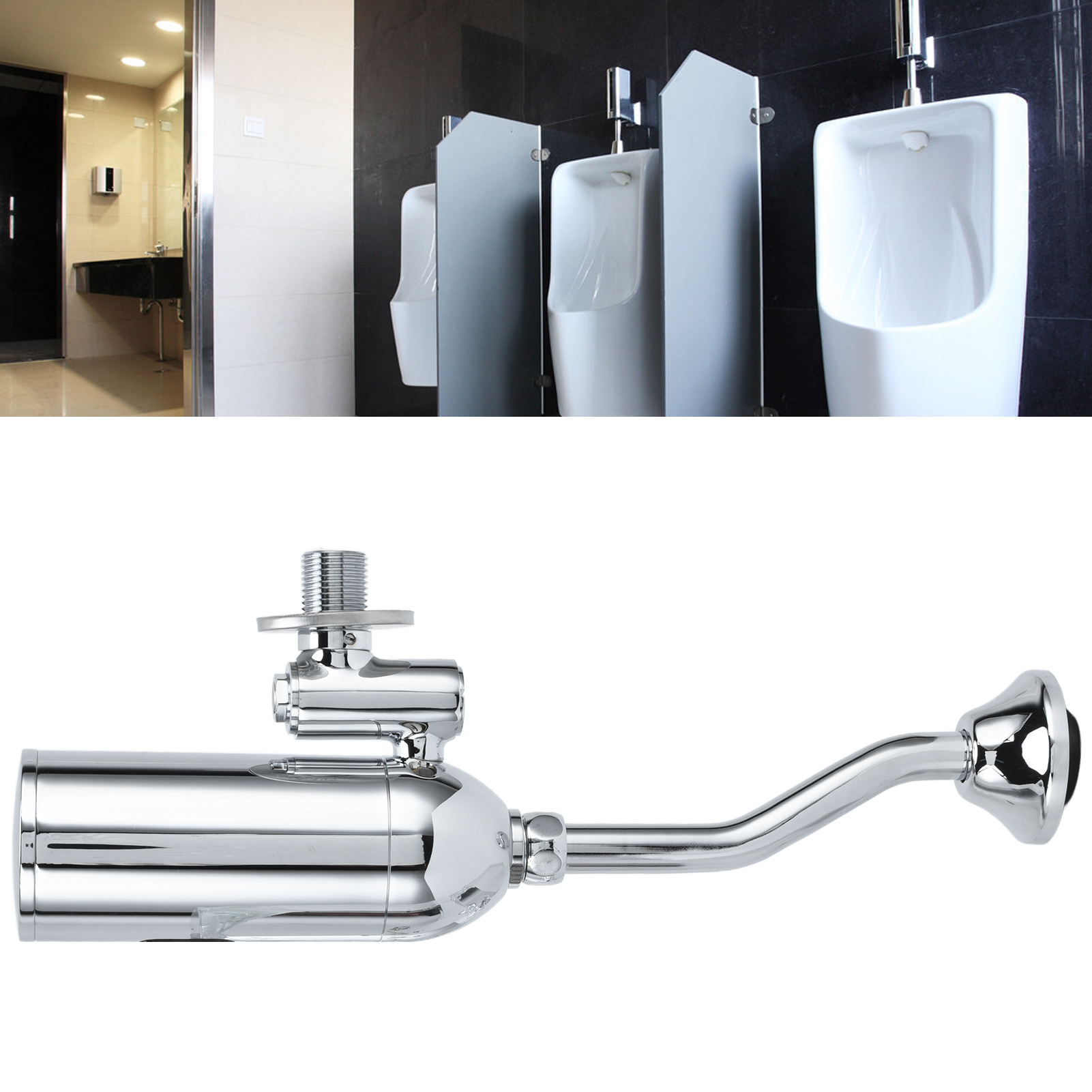 Automatische Sensorurinale In Gemeinschaftsräumen Intelligente Infrarot-spültoiletten.