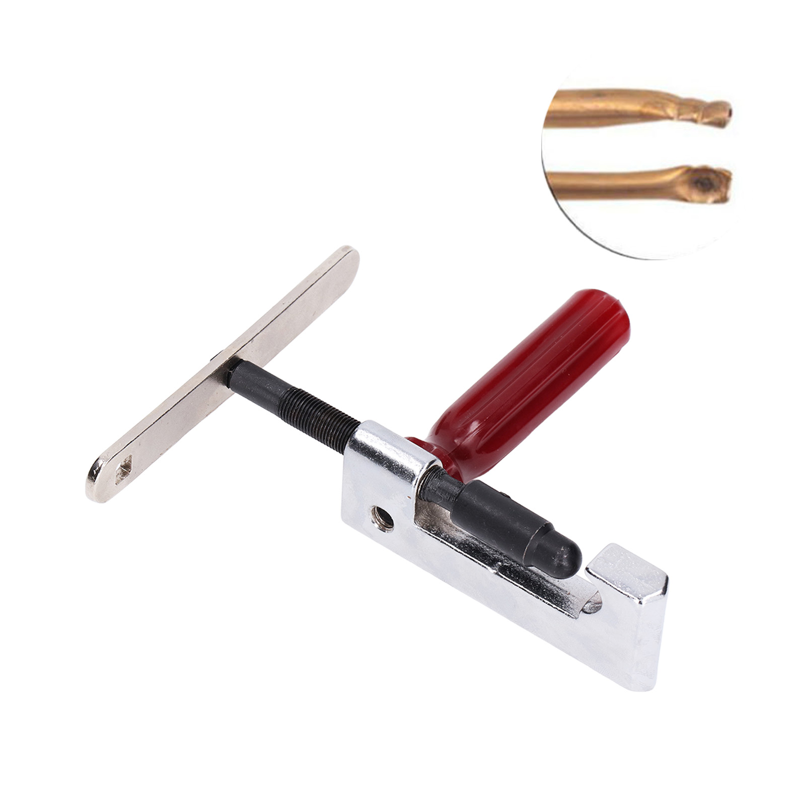 Dichtungszange, Typ 93, Zum Abdichten Von Kupferrohren, Aluminiumrohren Und Verschiedenen Anderen Rohren.