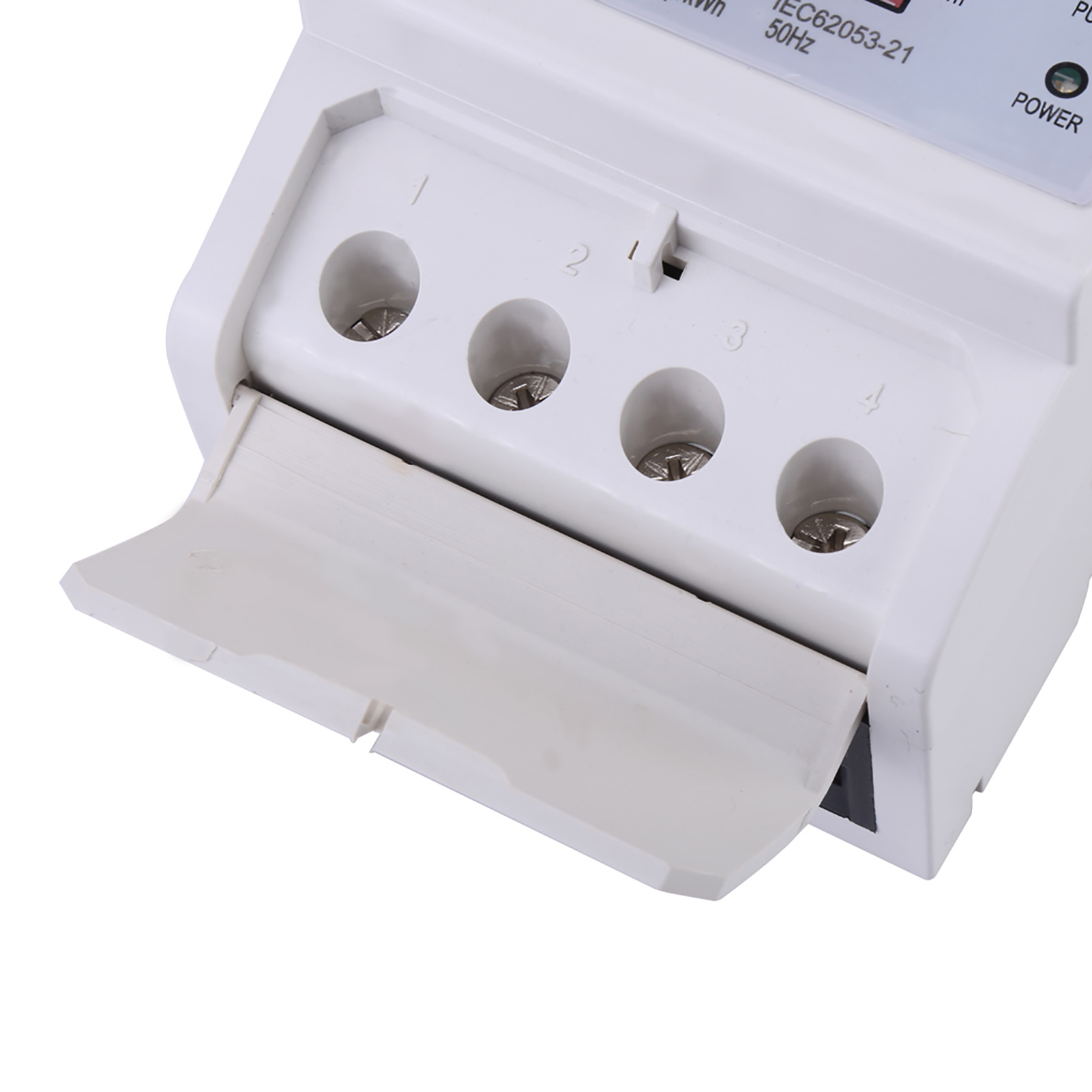 Einphasiger 4p Xtm75s-u 10 A Zähler