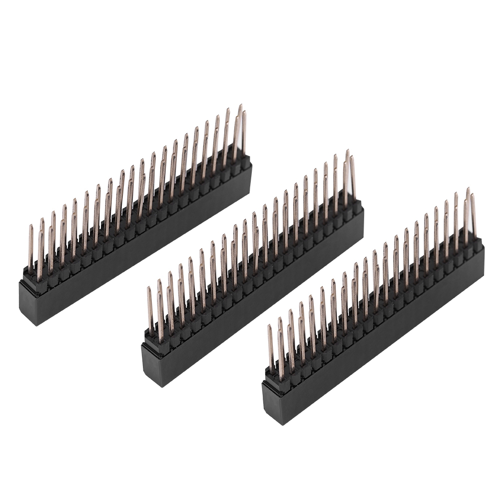 2x20-pin-motherboard Kompatibel Mit Raspberry Pi