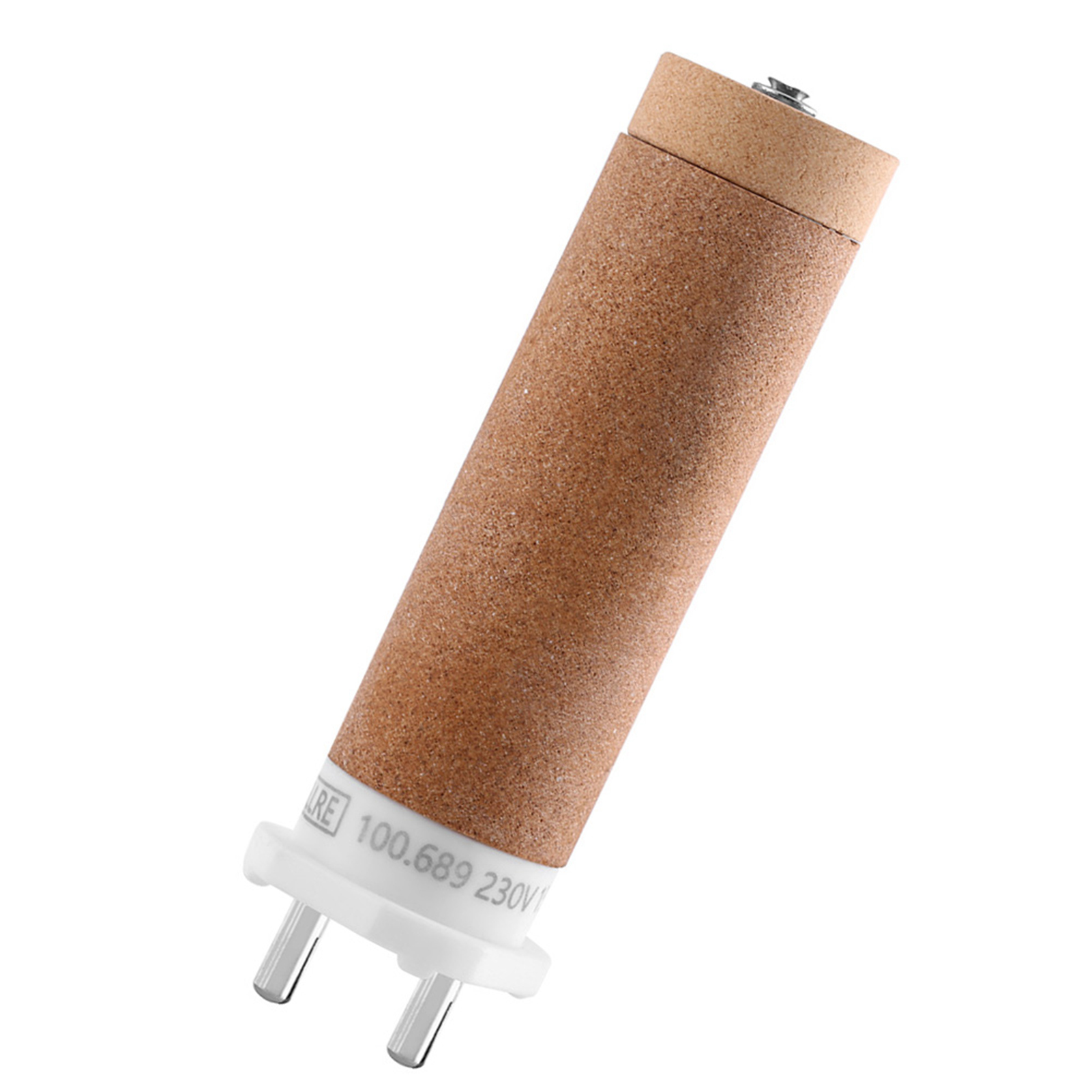 Heizelement/heizrohr Für Leister 100.689 (230v/1550w), Schweiz.